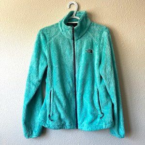 North Face Zip Up Fleece